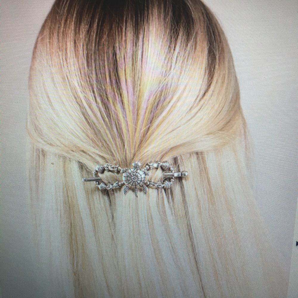 Handcrafted Hair Pin